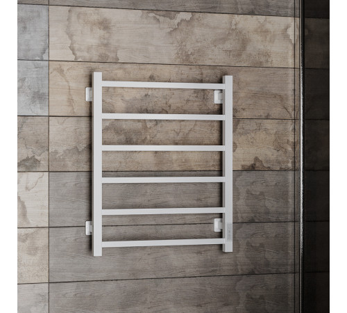 Полотенцесушитель Roxen Square 11050-5365W    53х65 Полотенцесушитель Roxen Square 11050-5365W    53х65