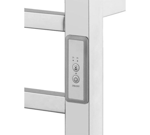 Полотенцесушитель Roxen Square 11050-5365W    53х65 Полотенцесушитель Roxen Square 11050-5365W    53х65