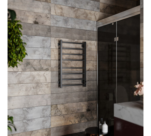 Полотенцесушитель Roxen Square 11050-5385B    53х85 Полотенцесушитель Roxen Square 11050-5385B    53х85