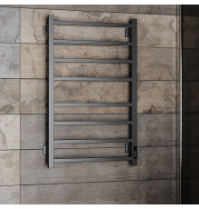 Полотенцесушитель Roxen Square 11050-5385B    53х85  черный