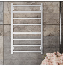 Полотенцесушитель Roxen Square 11050-5385W    53х85  белый