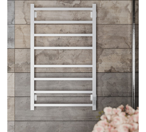 Полотенцесушитель Roxen Square 11050-5385W    53х85 Полотенцесушитель Roxen Square 11050-5385W    53х85