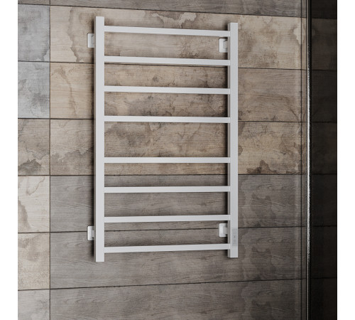 Полотенцесушитель Roxen Square 11050-5385W    53х85 Полотенцесушитель Roxen Square 11050-5385W    53х85