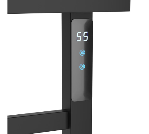 Полотенцесушитель Roxen Velar 11060-4565-GM    45х65 Полотенцесушитель Roxen Velar 11060-4565-GM    45х65