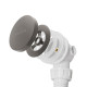 Сифон для ванны Roxen R70C-GM Click-Clack с функцией верхней очистки