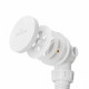 Сифон для ванны Roxen R70C-W Click-Clack с функцией верхней очистки
