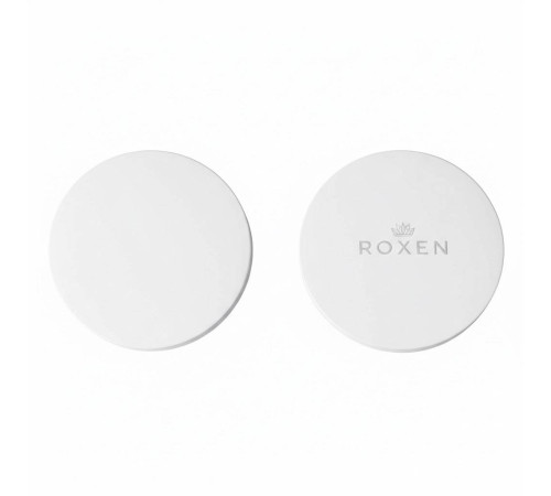 Сифон для ванны Roxen R70C-W Click-Clack с функцией верхней очистки