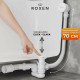 Сифон для ванны Roxen R70C-W Click-Clack с функцией верхней очистки