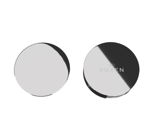 Сифон для ванны Roxen R70S-CH с функцией наполнения воды