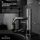 Смеситель  для умывальника  Roxen Vine 50030116-CH