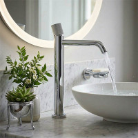 Смеситель  для умывальника  Roxen Cler 50030229-CH