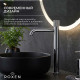 Смеситель  для умывальника  Roxen Cler 50030229-CH