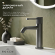 Смеситель  для умывальника  Roxen Royal 50030316-GM
