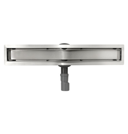 Душевой трап Roxen Supra двусторонний под плитку 91020-40	400мм*70мм*70мм