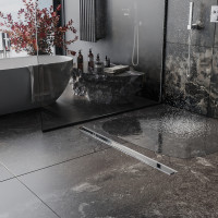 Душевой трап Roxen Supra двусторонний под плитку 91020-50	500мм*70мм*70мм  Душевой трап Roxen Supra двусторонний под плитку 91020-50	500мм*70мм*70мм