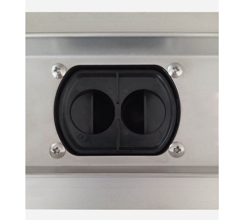  Душевой трап Roxen Supra двусторонний под плитку 91020-70