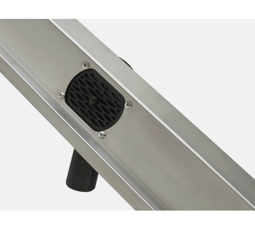  Душевой трап Roxen Supra двусторонний под плитку 91020-70