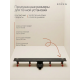  Душевой трап Roxen Razor подрезной 910100	800мм*58мм*67мм