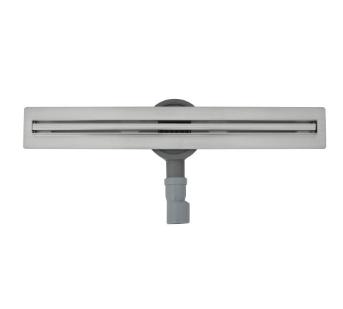 Душевой трап Roxen Supra Chrome Slim двусторонний под плитку 91060-80  Душевой трап Roxen Supra Chrome Slim двусторонний под плитку 91060-80