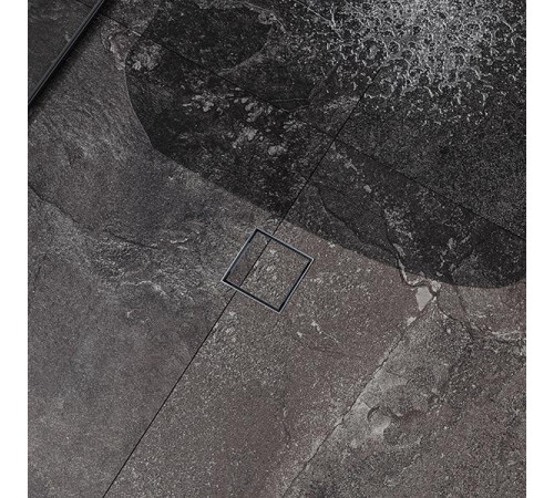 Душевой трап Roxen Square двусторонний под плитку 91080-100  Душевой трап Roxen Square двусторонний под плитку 91080-100