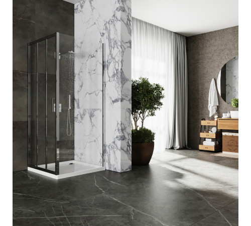 Душевой уголок Roxen Prima 55030-90  90x90