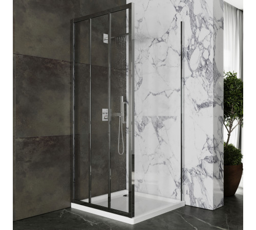 Душевой уголок Roxen Prima 55030-90  90x90