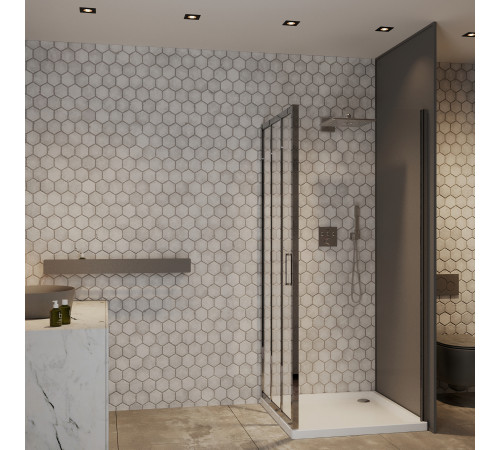 Душевой уголок Roxen Prima 55030-90  90x90