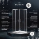 Душевой уголок Roxen Prima 55030-90  90x90