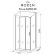 Душевой уголок Roxen Prima 55030-90  90x90