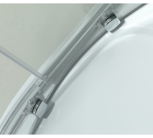 Душевой уголок Roxen Caspia 90x90 Душевой уголок Roxen Caspia 90x90