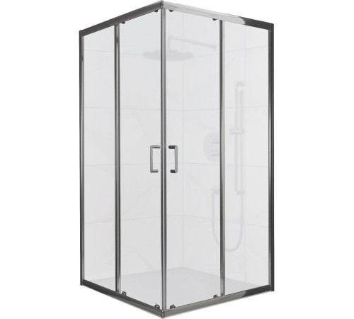 Душевой уголок Roxen Caspia 90x90 Душевой уголок Roxen Caspia 90x90