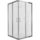 Душевой уголок Roxen Caspia 90x90