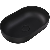 Умывальник Roxen Mary black    300165-B