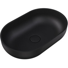 Умывальник Roxen Mary black    300165-B