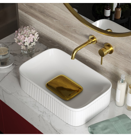 Умывальник Roxen Pablo Gold 570205