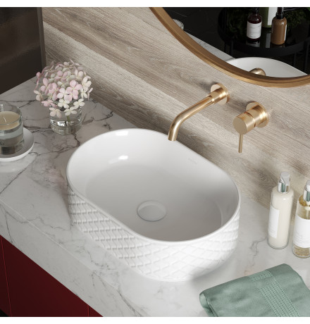 Умывальник Roxen Vine Oval 570240