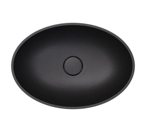 Умывальник Roxen Nimfa black