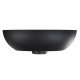 Умывальник Roxen Nimfa black