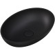 Умывальник Roxen Nimfa black