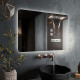 Зеркало Roxen Bella long 510055-140 140x70 