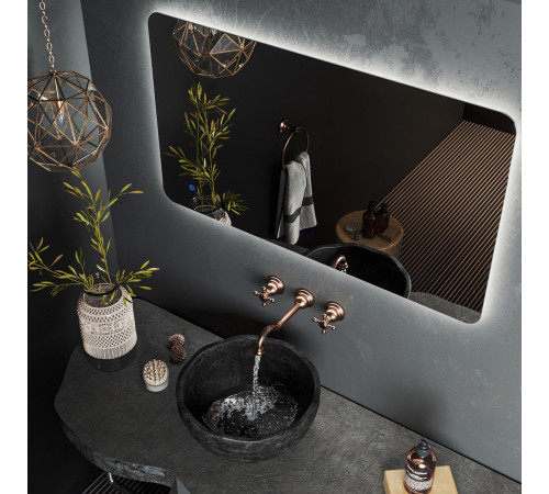 Зеркало Roxen Bella long 510055-140 140x70 