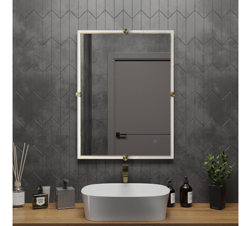 Зеркало Roxen Cler 510010-60 60x80 