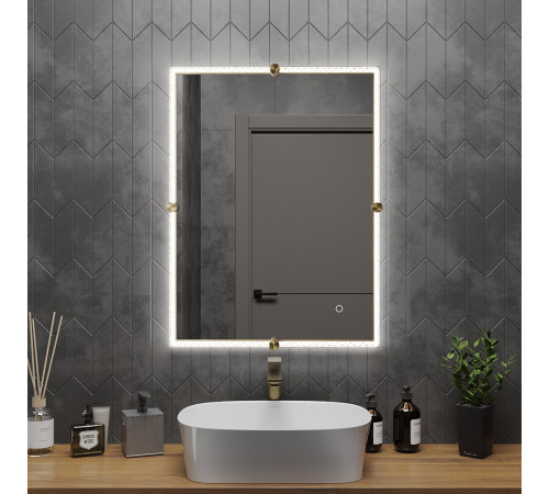 Зеркало Roxen Cler 510010-60 60x80 