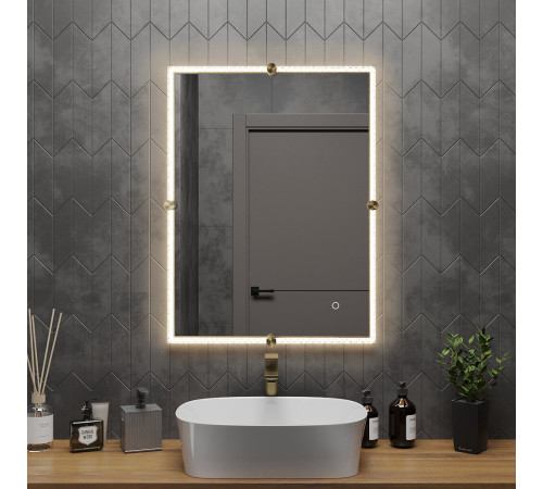 Зеркало Roxen Cler 510010-60 60x80 