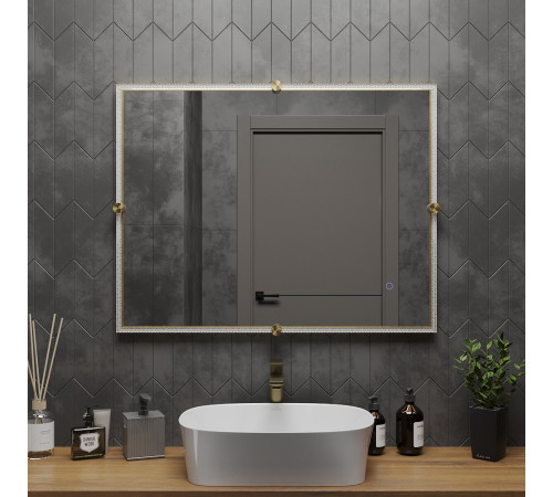 Зеркало Roxen Cler 510010-90 90x70 