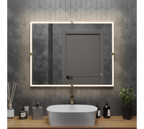 Зеркало Roxen Cler 510010-90 90x70 