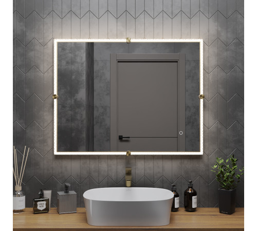Зеркало Roxen Cler 510010-90 90x70 