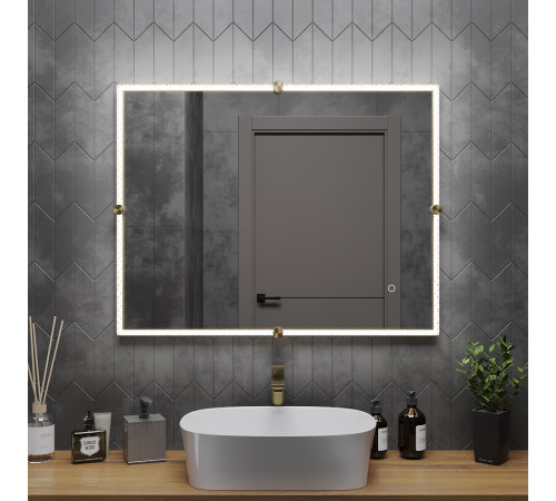 Зеркало Roxen Cler 510010-90 90x70 