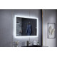 Зеркало Roxen Bliss long 510035-120 120x70 