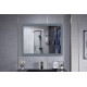Зеркало Roxen Bliss long 510035-120 120x70 